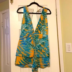 Mendocino Romper- Brand New